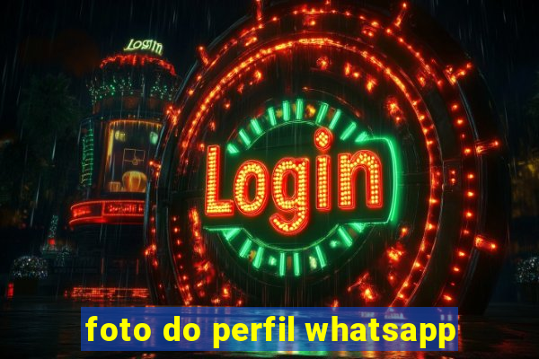 foto do perfil whatsapp